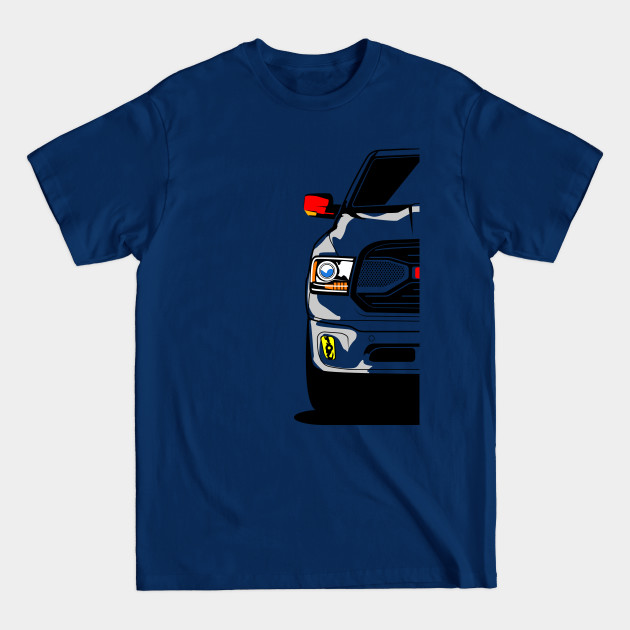 Disover Dodge RAM Truck - Dodge Ram - T-Shirt