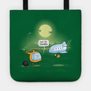 Grounded Tote