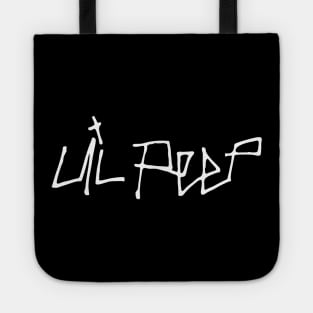 lil peep Tote