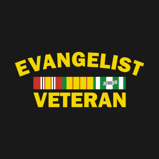 Evangelist Veteran T-Shirt