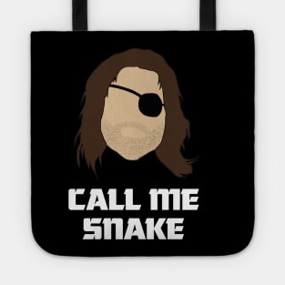 Call Me Snake Tote