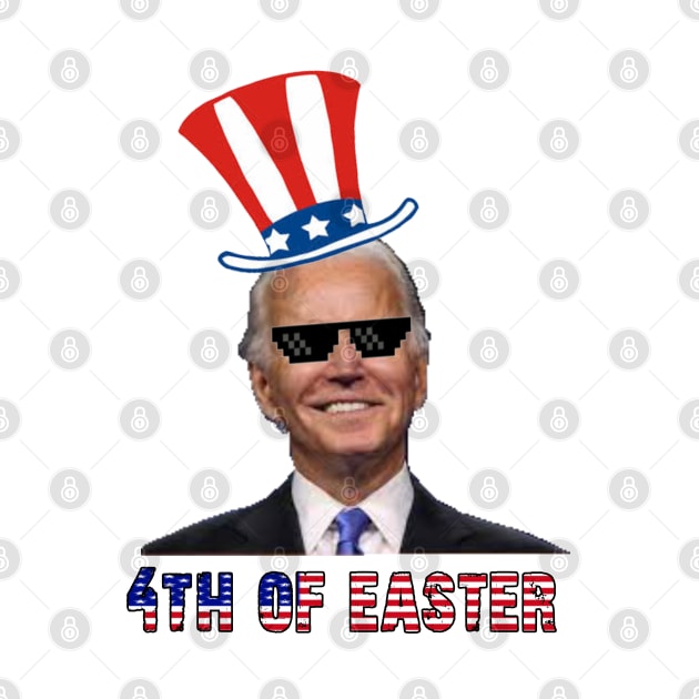 4th of easter biden by fanidi