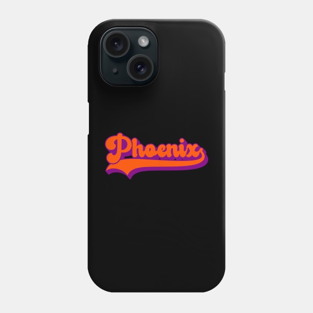 Phoenix Phone Case by silentboy