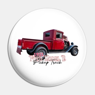 1933 Ford Model B Pickup Truck Pin