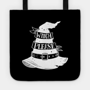 Witch, please Tote