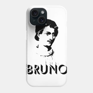 Giordano Bruno Phone Case