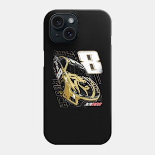 Kyle Busch Charcoal Car Phone Case