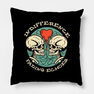 Indifference Pillow