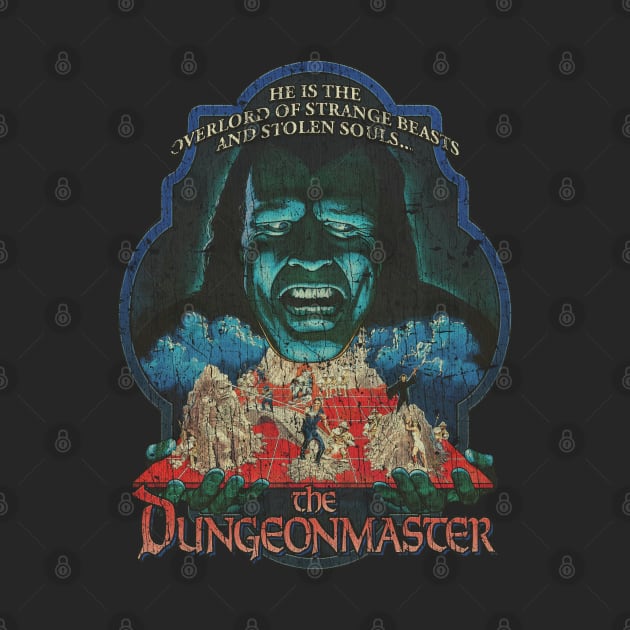 The Dungeonmaster 1984 by JCD666