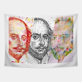 THREE TIMES WILLIAM SHAKESPEARE .2 Tapestry