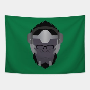 Minimalist Winston Tapestry