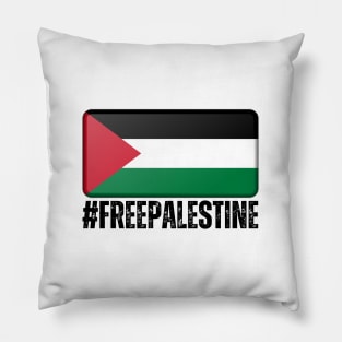 FREE PALESTINE Pillow