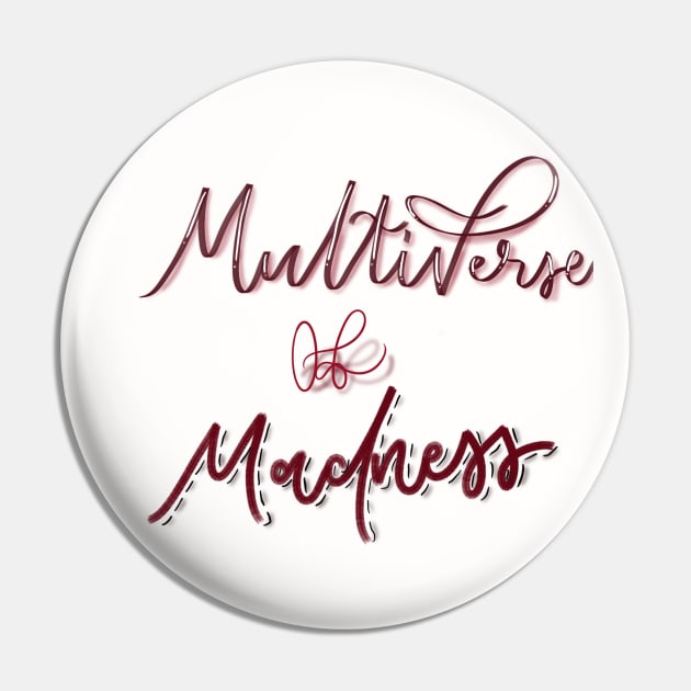 Multiverse of madness Pin by AliveLee