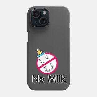 No milk! Phone Case