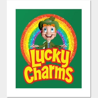 Marvel x Lucky Charms Loki Charms Cereal (Not Fit For Human Consumption) -  FR