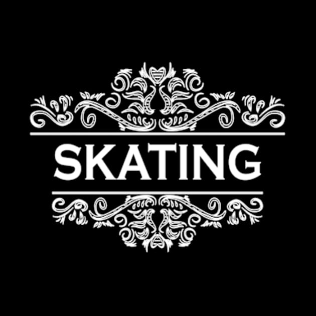 Sports Skating by Shop Ovov