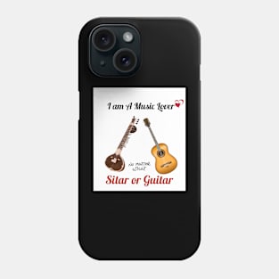 Music Lover Phone Case