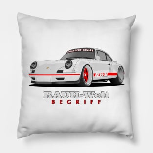 RWB 911 Pillow