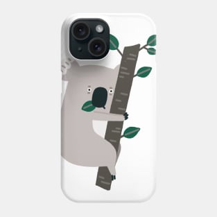 Koala Phone Case