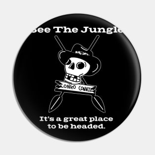 See The Jungle! Pin