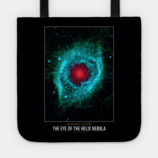 High Resolution Astronomy The Eye of the Helix Nebula Tote