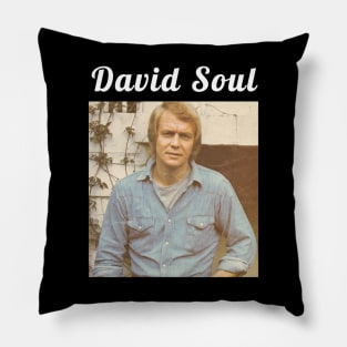 David Soul / 1943 Pillow