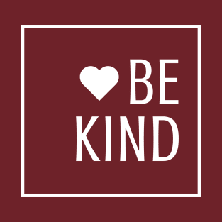 Be Kind T-Shirt