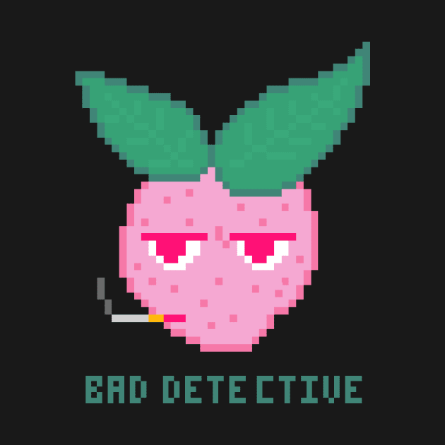 A Berry Bad Detective by le_onionboi