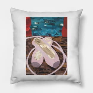 A Time to Dance Pillow