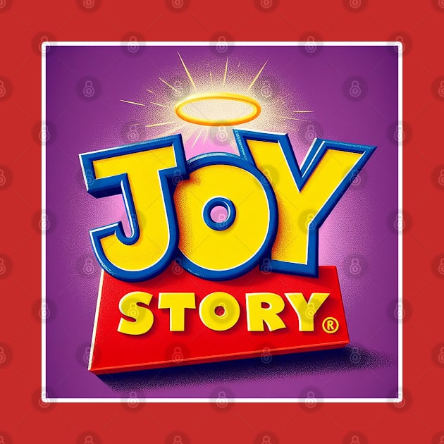 Joy Story by Reformed Fire