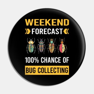 Weekend Forecast Bug Collecting Insect Insects Bugs Pin