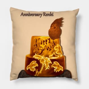 Renki Cake Pillow