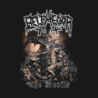 BELPHEGOR - The Devils T-Shirt