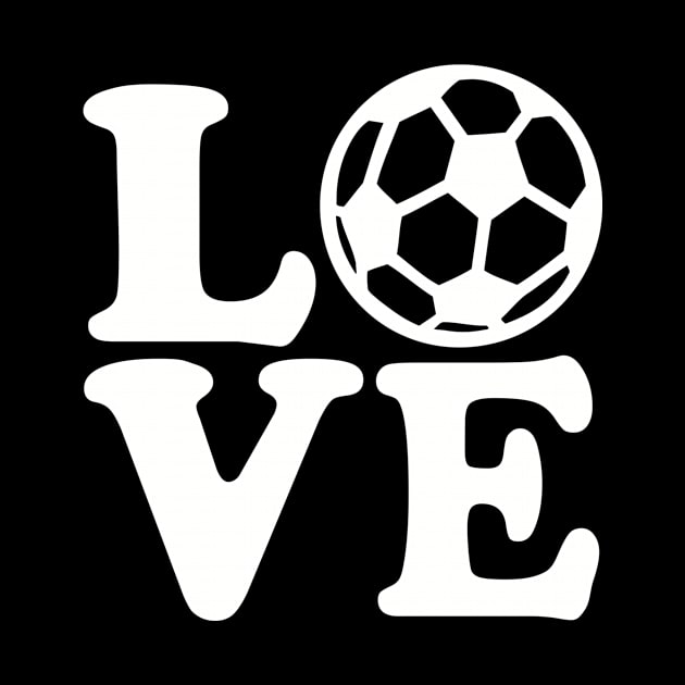 Soccer love by Designzz