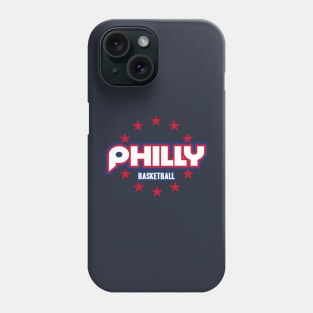 Philly Basketball Phone Case