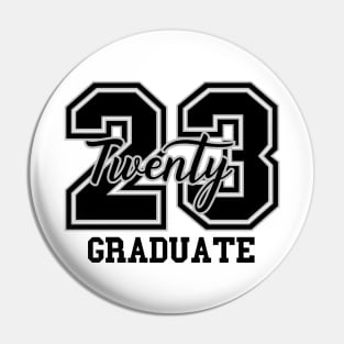 Graduation Pin