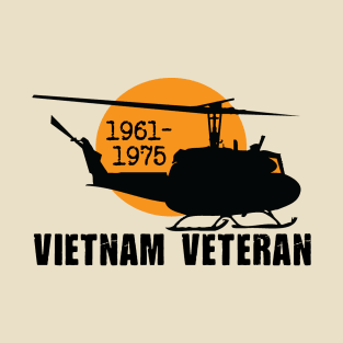 Vietnam Veteran T-Shirt