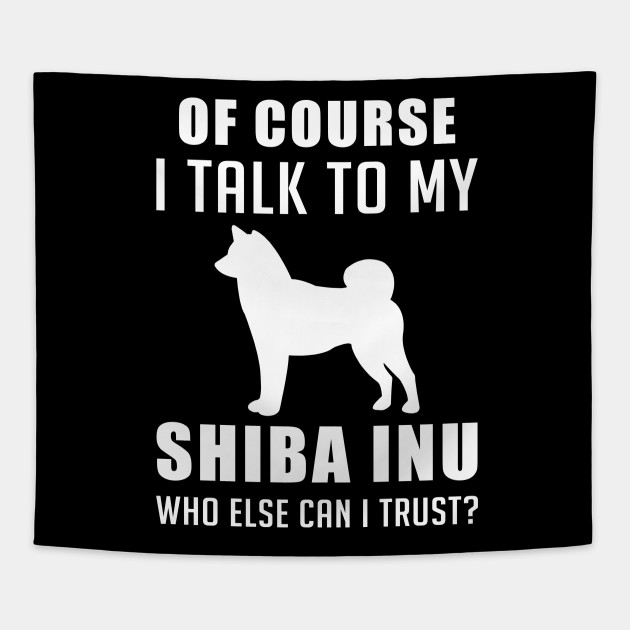 Shiba Inu Gift T Shirt For Dog Lovers