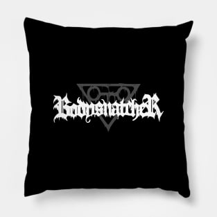 Bodysnatcher Pillow