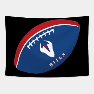 buffalo bills Ball Tapestry