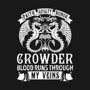 CROWDER T-Shirt