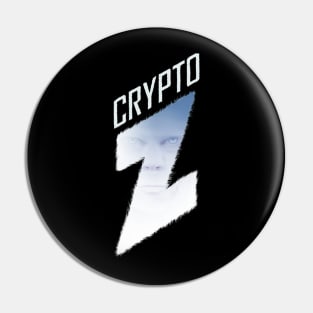 Ice Age CZ | Crypto-Z Official Pin