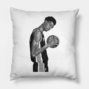 Victor Wembanyama Pillow