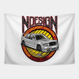 mercedes benz 190e Tapestry