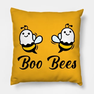 Funny Boo Bees Pillow