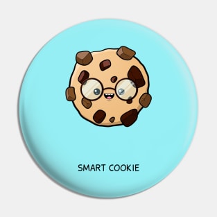 Smart Cookie Pin