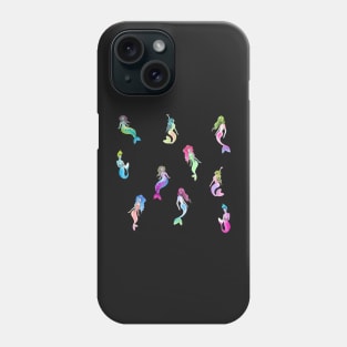 Mer-People Party Phone Case