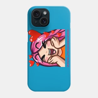 PrincessCubby Loves Phone Case