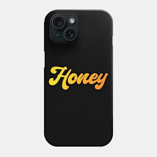 Honey Phone Case