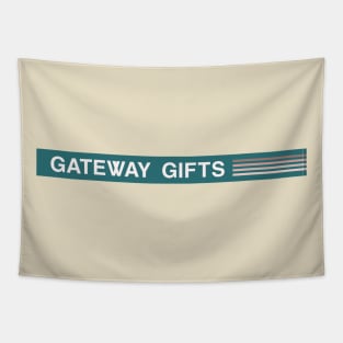 Epcot Gateway Gifts Tapestry